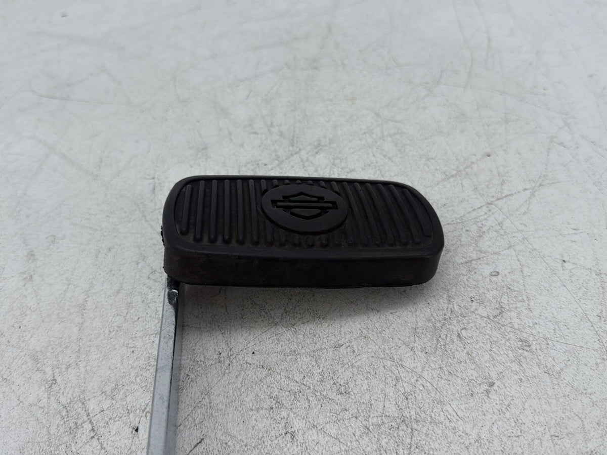 2010 Harley Road King Touring Classic OEM Foot Brake Control Lever Pedal