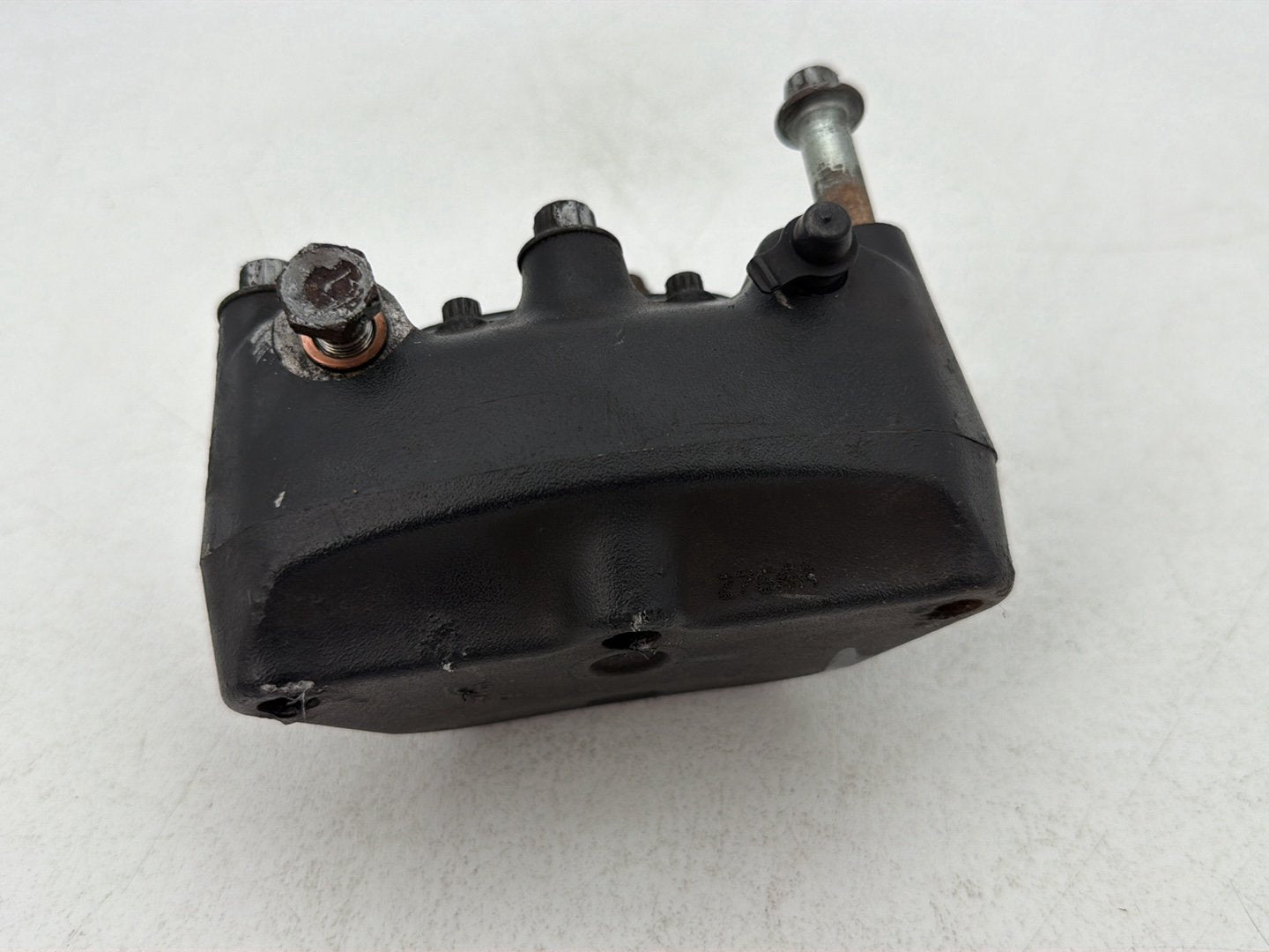 2007 - 2012 Harley-Davidson Touring Street Glide Front Left 1 Brake Caliper