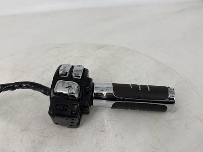 2012 Harley Touring Street Glide OEM Right Engine Start Kill Switches Controls