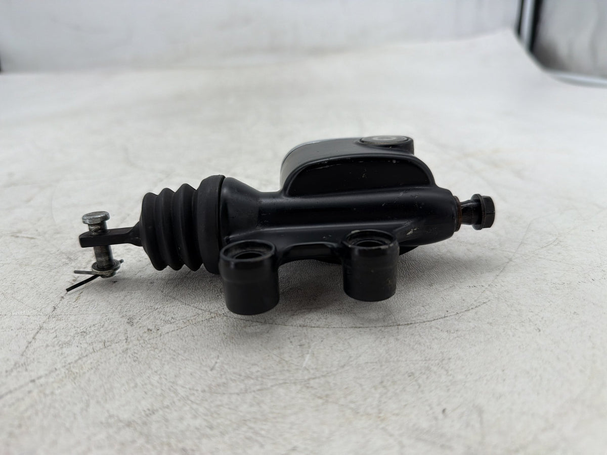 2009 Harley Electra Glide Touring CVO Eagle Rear Brake Master Cylinder Reservoir