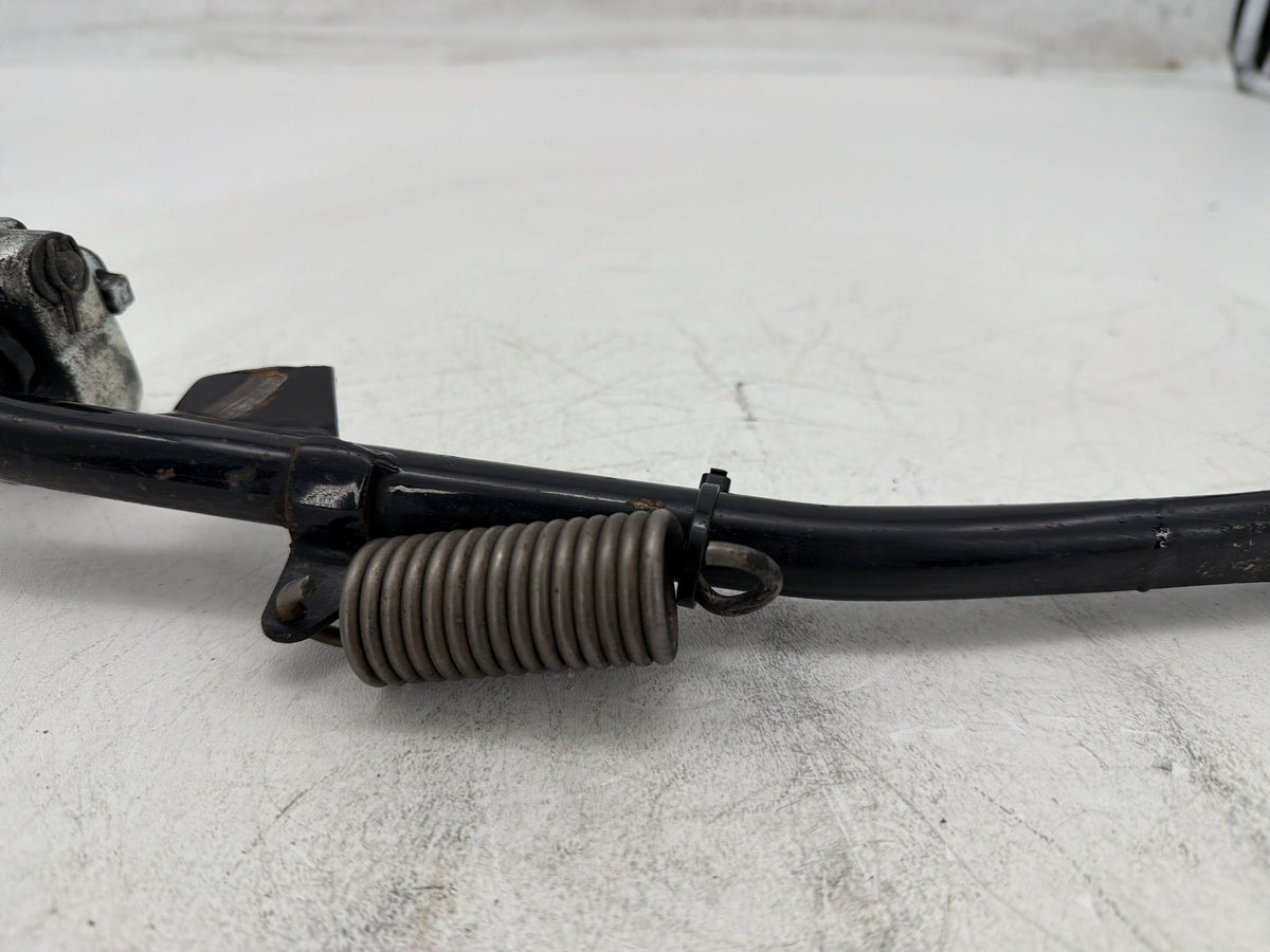 2017 Harley Dyna Street Bob FXDB OEM Left Side Jiffy Kick Stand & Spring