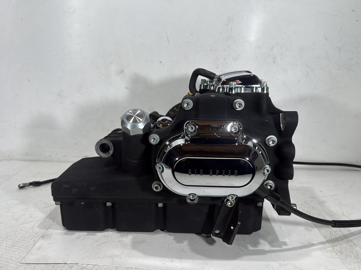 2007 Harley Electra Glide Touring Ultra OEM 6 Speed Transmission Gearbox
