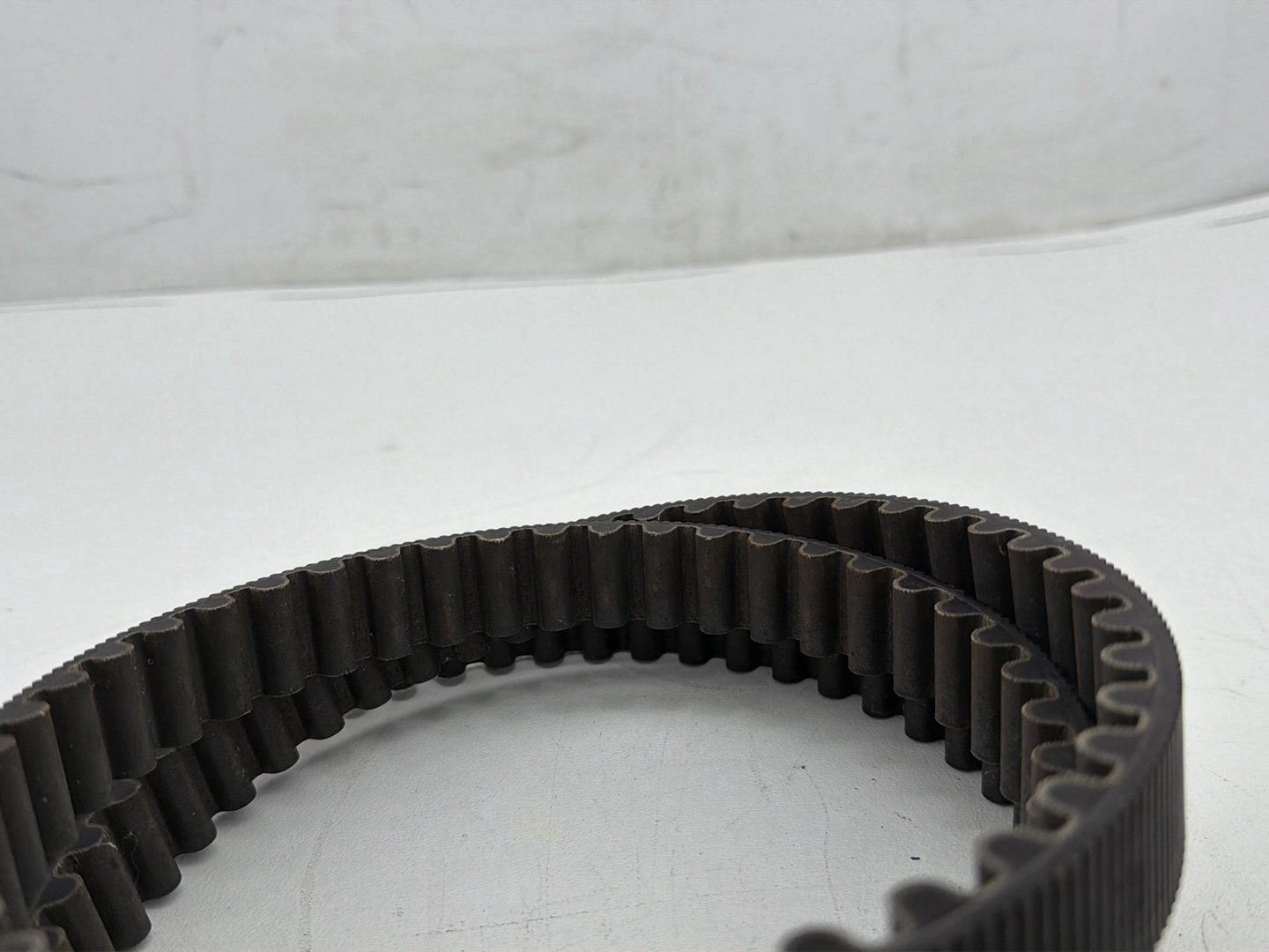 2009 Harley Dyna Street Bob FXDB OEM Rear Drive Belt 40046-07 131T 1"