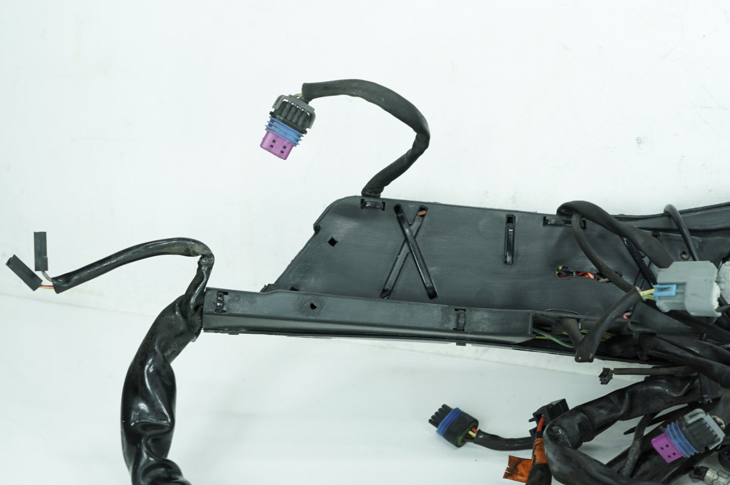 2007 - 2012 Harley-Davidson Touring Electra Glide Main Wire Wiring Harness Loom 70985-07