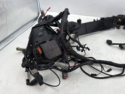 2012 Harley Road Glide Touring FLTRX Custom OEM Main Wire Wiring Harness Loom ABS
