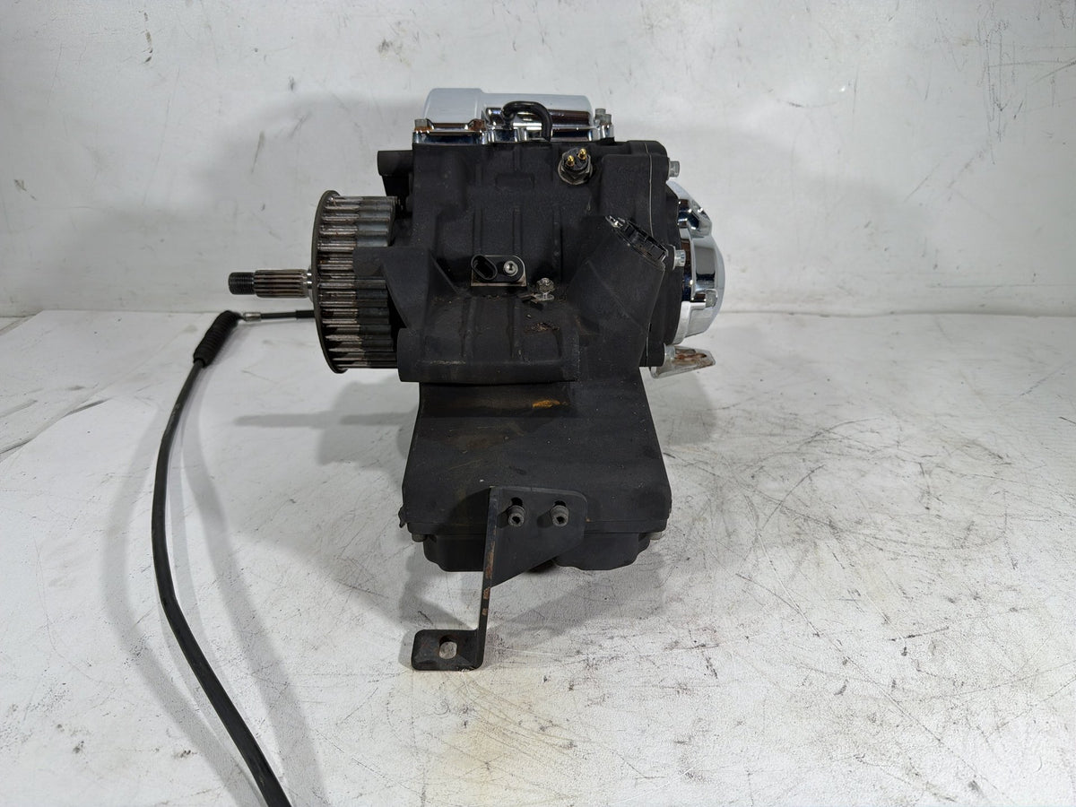 2012 Harley Street Glide Touring FLHX OEM 6 Speed Transmission Gearbox 27K