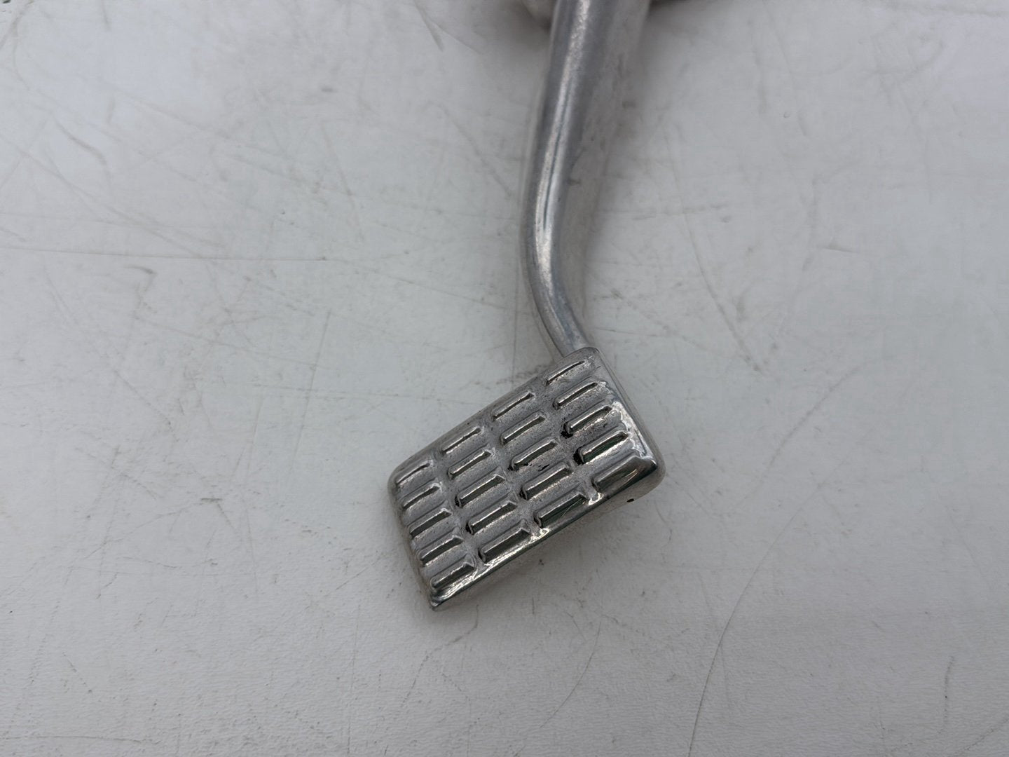 2006 Harley Sportster XL883C 883 Custom OEM Foot Brake Control Lever Pedal