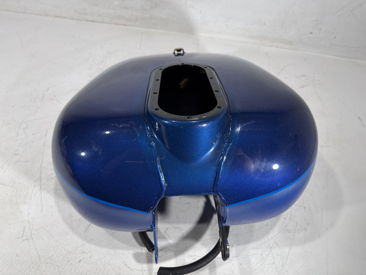2007 Harley Electra Touring CVO Screamin Eagle Fuel Gas Tank Gasoline Reservoir