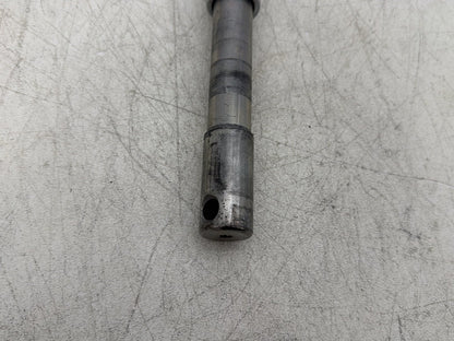 2007 Harley Touring FLHTC Electra Glide Classic OEM Front Wheel Axle Bolt Shaft