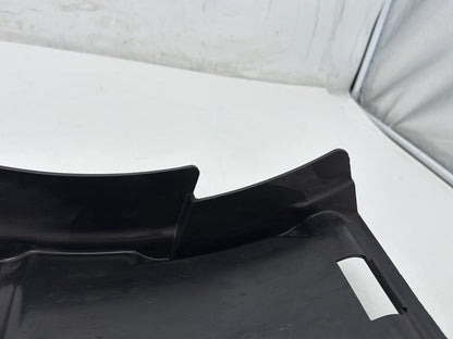 2004 Harley Softail FLSTC Heritage Classic OEM Rear Fender Mud Splash Guard Flap Shield
