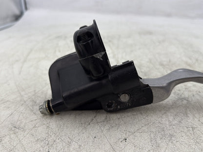 2007 Harley Touring FLHTC Electra Glide Classic OEM Front Right Brake Lever Master Cylinder