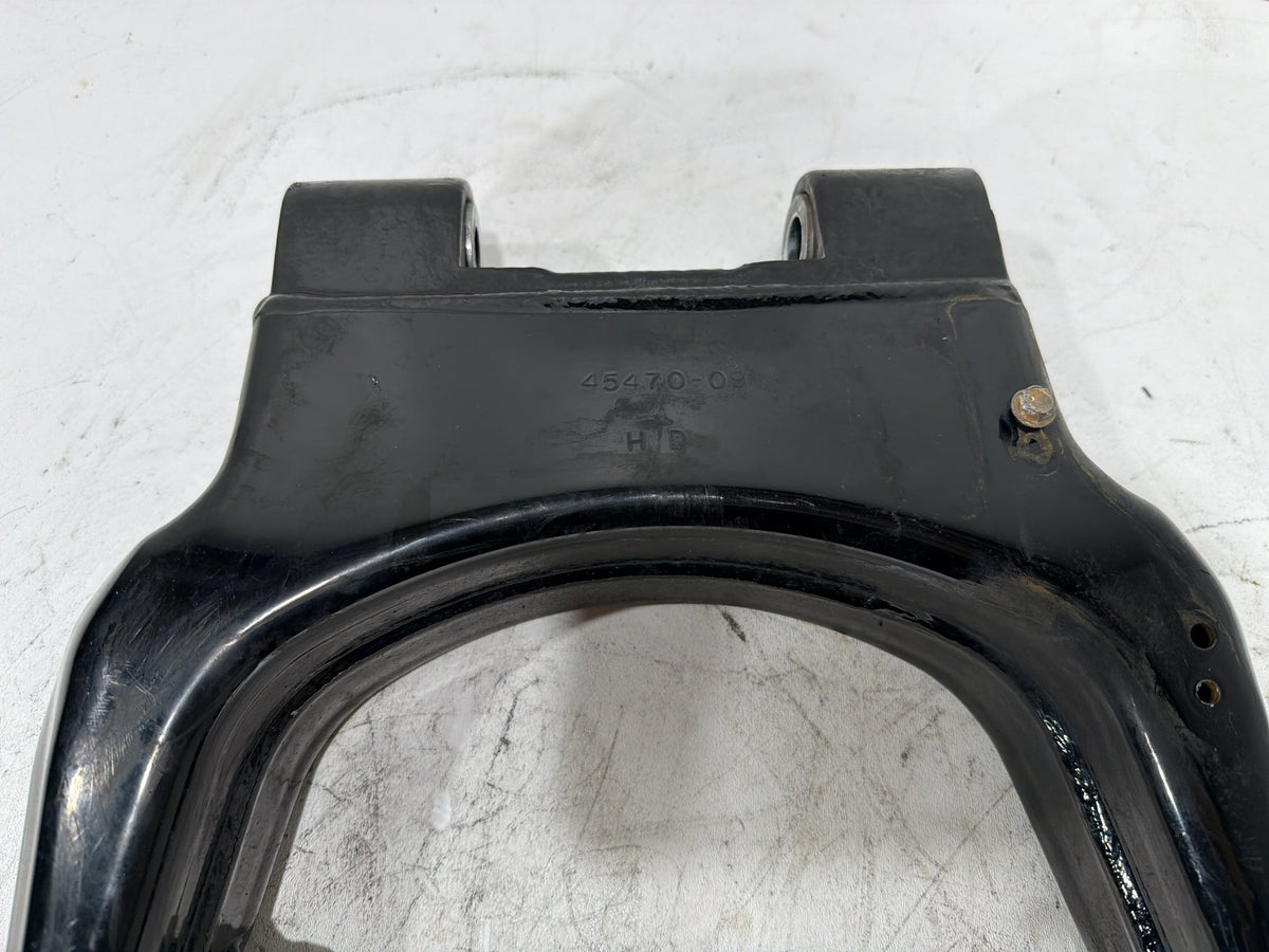 2012 Harley Street Glide Touring FLHX OEM Rear Fork Swingarm Swing Arm