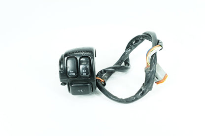 1986 - 2003 Harley-Davidson Sportster 1200 Sport Left Turn Signal Headlight Switches Controls 71567-96