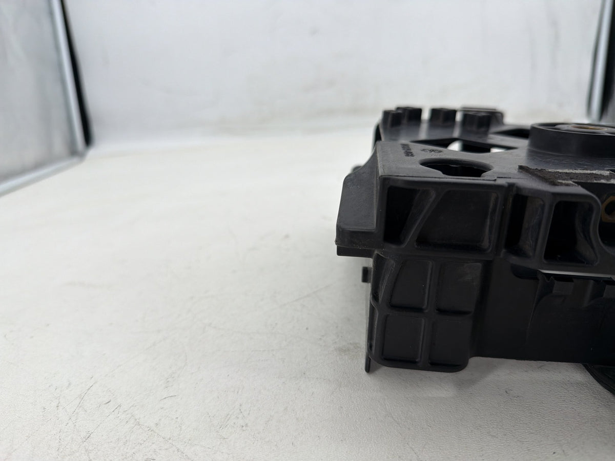 2016 Harley Dyna Fat Bob FXDF 103 OEM Battery Tray Bracket Holder Carrier