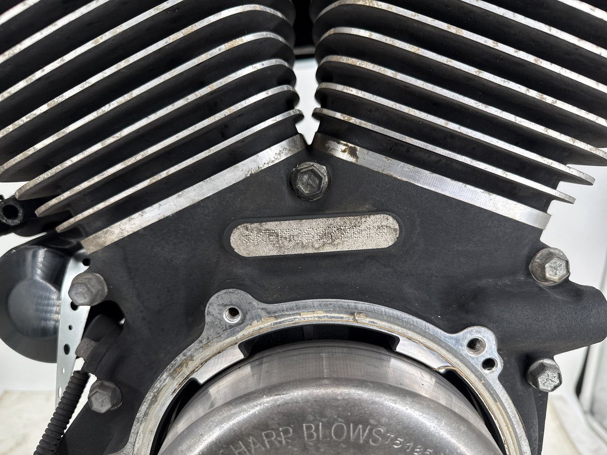 2012 Harley Electra Touring Ultra EFI Twin Cam 103 Engine Motor air-cooled 77K