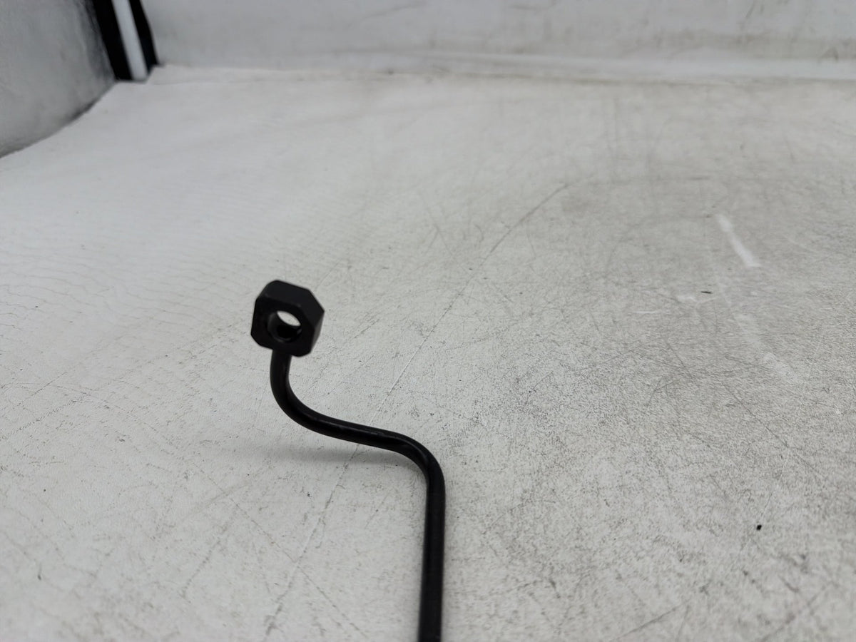 2012 Harley Dyna Fat Bob FXDF 103 OEM Front Brake Hose Line Pipe ABS