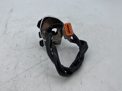 2003 Harley Electra Glide Touring Ultra FLHTCUI OEM Left Turn Signal Headlight Switches Controls
