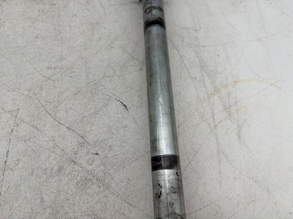 2009 Harley Electra Glide Touring CVO Screamin Eagle Rear Wheel Axle Bolt Shaft