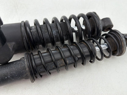 2007 - 2012 Harley-Davidson Touring Street Glide Rear Left Right Shock Absorbers