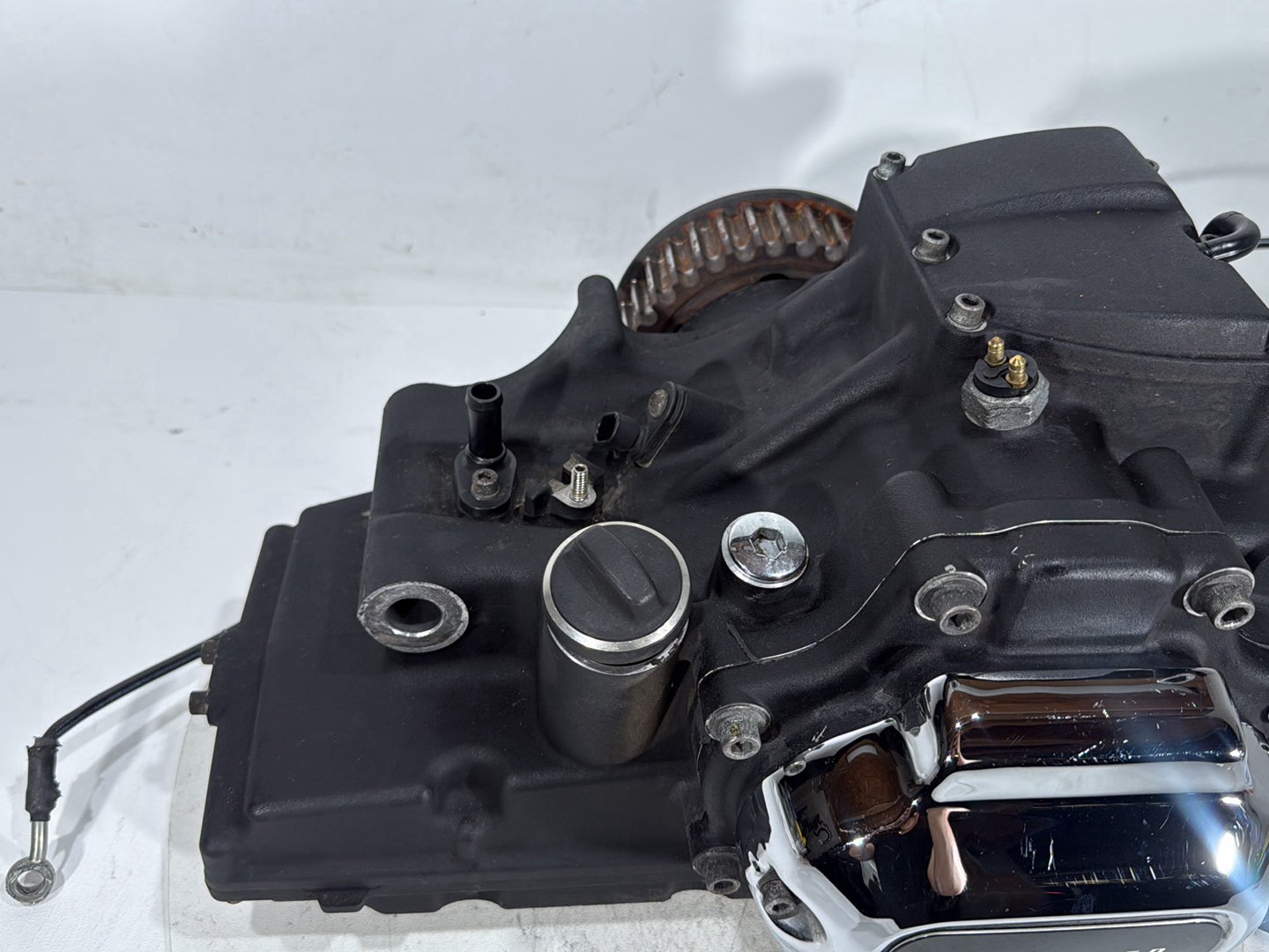 2018 Harley Electra Glide Touring Ultra FLHTCU OEM M8 107 6 Speed Transmission Gearbox