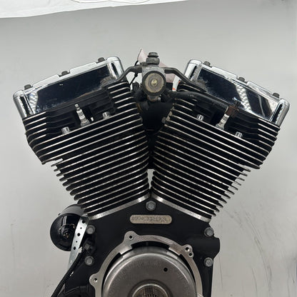 2012 Harley Dyna Super Glide Custom FXDCI OEM EFI Twin Cam 96 Engine Motor