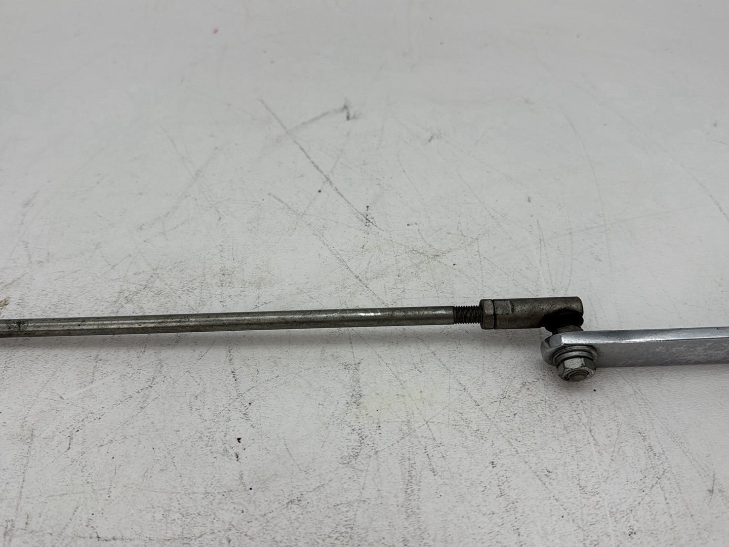 1996 Harley Electra Glide Touring FLHT OEM Gear Shifter Lever w/ Rod linkage