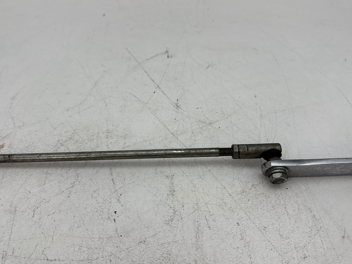 1996 Harley Electra Glide Touring FLHT OEM Gear Shifter Lever w/ Rod linkage