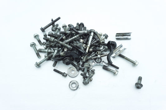2007 - 2011 Harley-Davidson Touring Street Glide Engine Motor Hardware Bolts Brackets Bushing