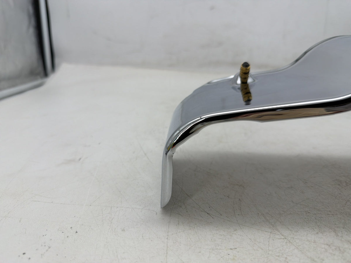2009 Harley Street Glide Touring FLHX OEM Front Lower Fairing Outer Skirt