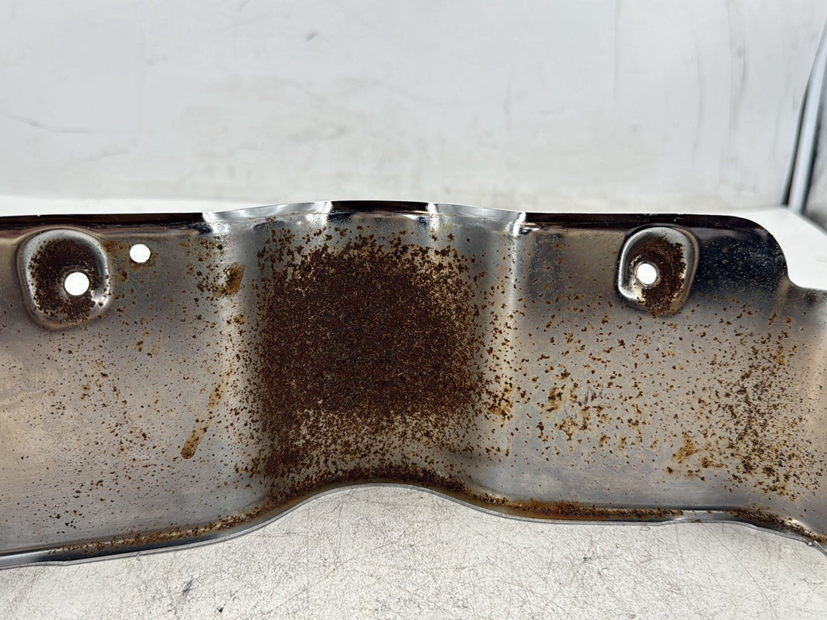 2009 Harley Street Glide Touring FLHX OEM Front Lower Fairing Outer Skirt