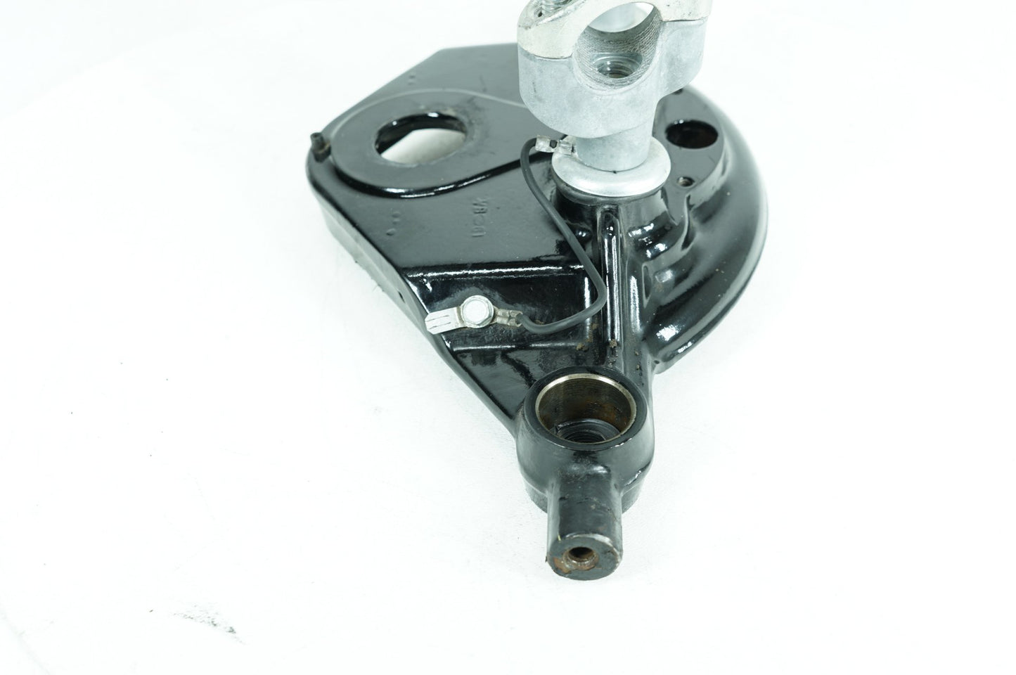 2007 - 2012 Harley-Davidson Touring Electra Glide Ultra Front Fork Upper Triple Tree Clamps 45435-95
