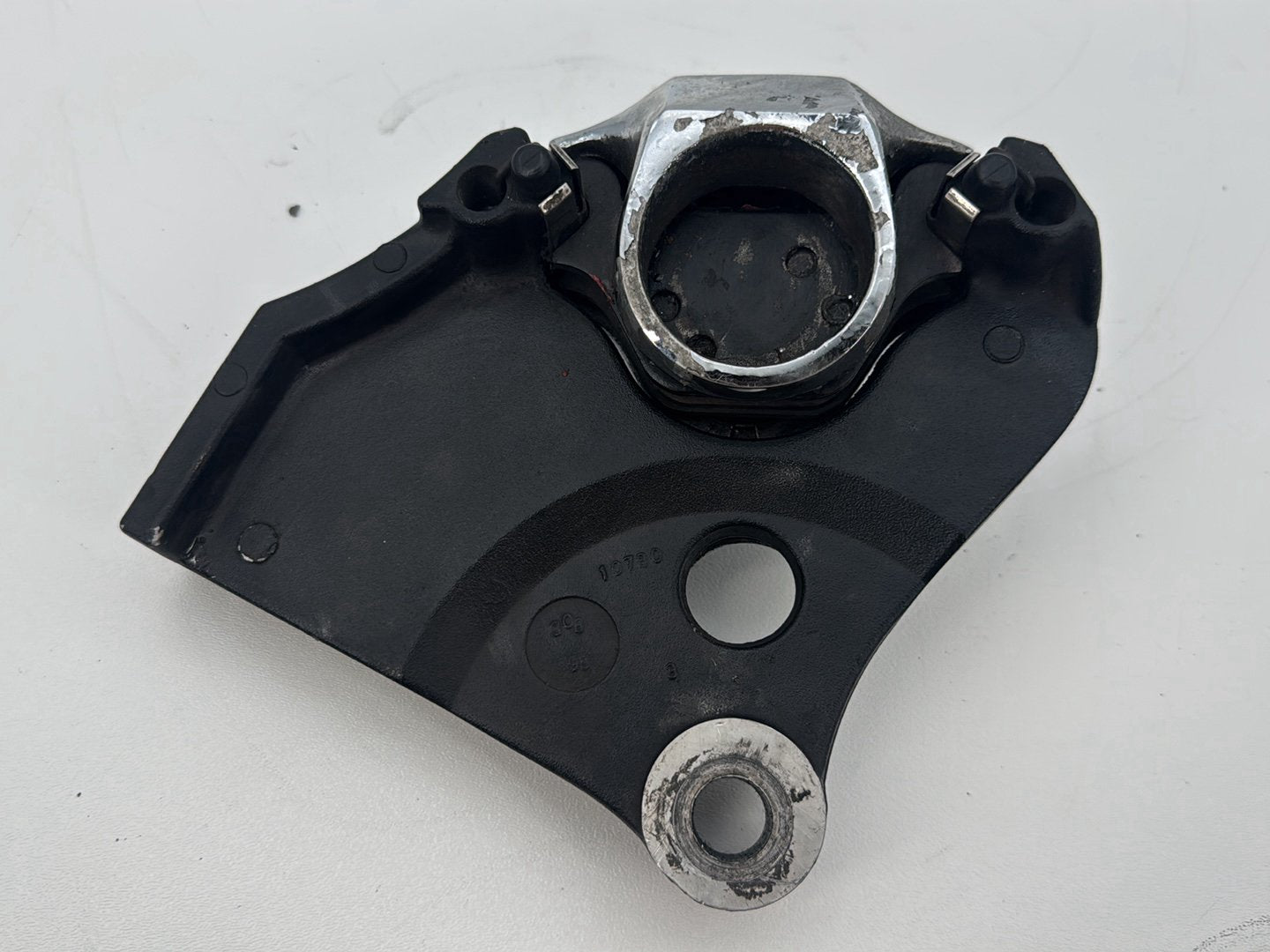 1999 - 2006 Harley-Davidson Dyna Low Rider Rear Back Brake Caliper w/ Bracket
