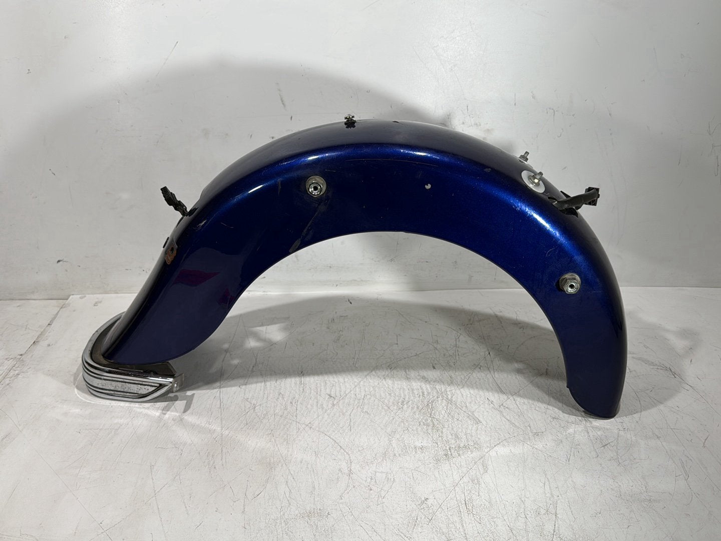 2006 Harley Touring FLHTCI Electra Glide Classic OEM Rear Wheel Fender Panel
