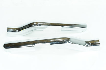 2007 - 2012 Harley-Davidson Touring Electra Glide Ultra Left Right Saddlebag Fender Struts Brackets 47502-97