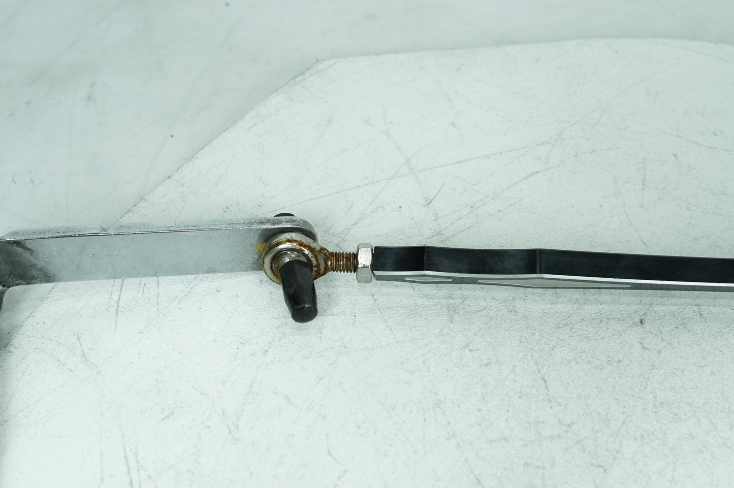 1999 - 2006 Harley-Davidson Touring Electra Ultra Classic Gear Shifter Lever w/ Rod linkage 33709-82A
