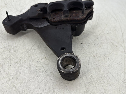 2012 Harley Dyna Super Glide Custom FXDCI OEM Rear Back Brake Caliper w/ Bracket