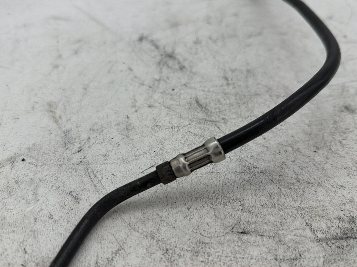 2015 Harley Electra Glide Touring Ultra Low OEM Front Brake Hose Line Pipe ABS