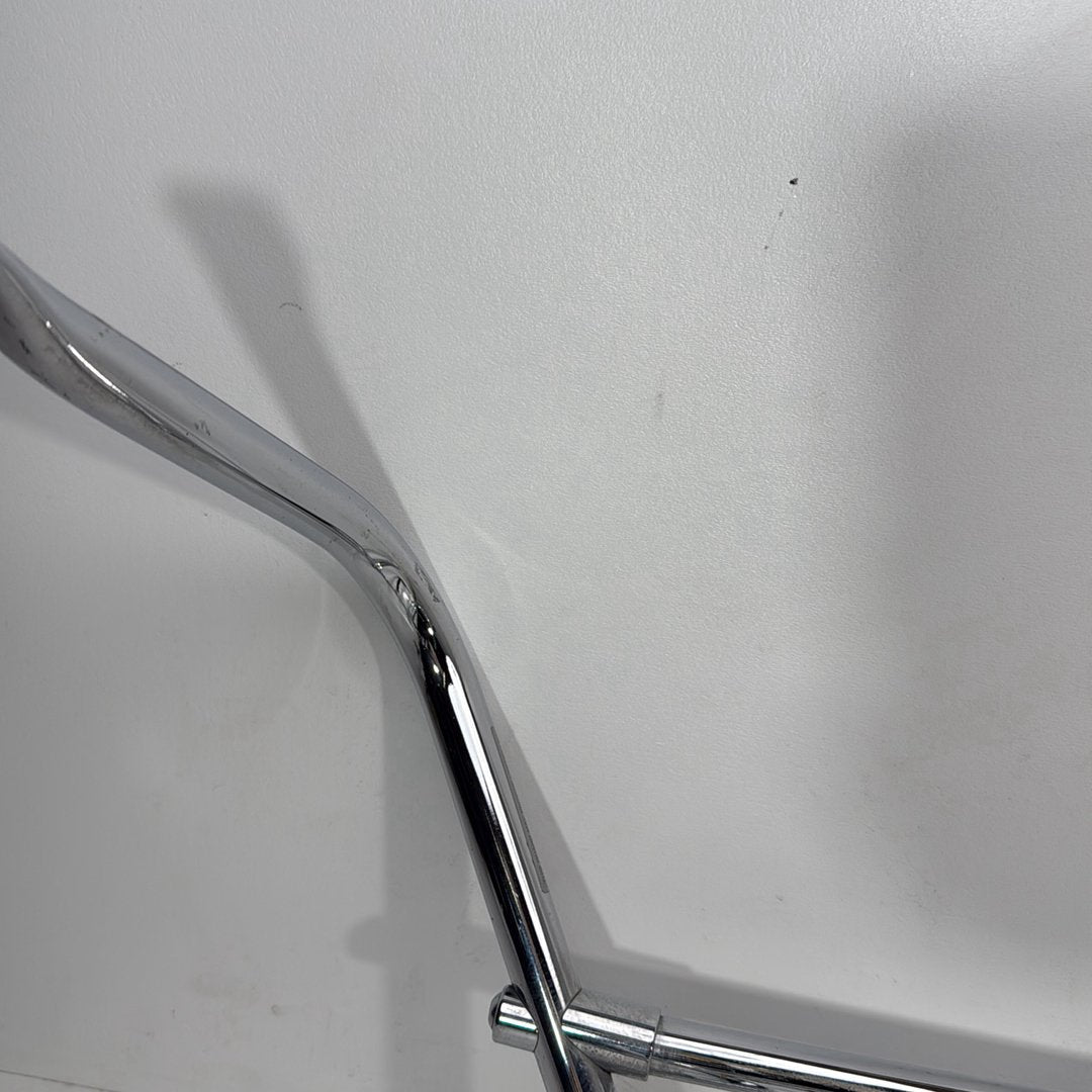 1984 - 1998 Harley-Davidson Touring Road King Police Rear Left Right Saddlebag Guard Rails Bar  	49194-85