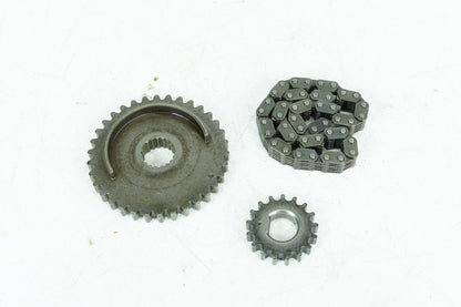 1999 - 2006 Harley-Davidson Touring Road King Classic Engine Motor Main Primary Chain   25610-99