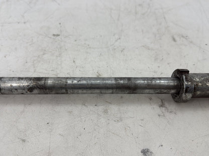 2002 Harley Heritage Softail Classic FLSTC OEM Rear Wheel Axle Bolt Shaft