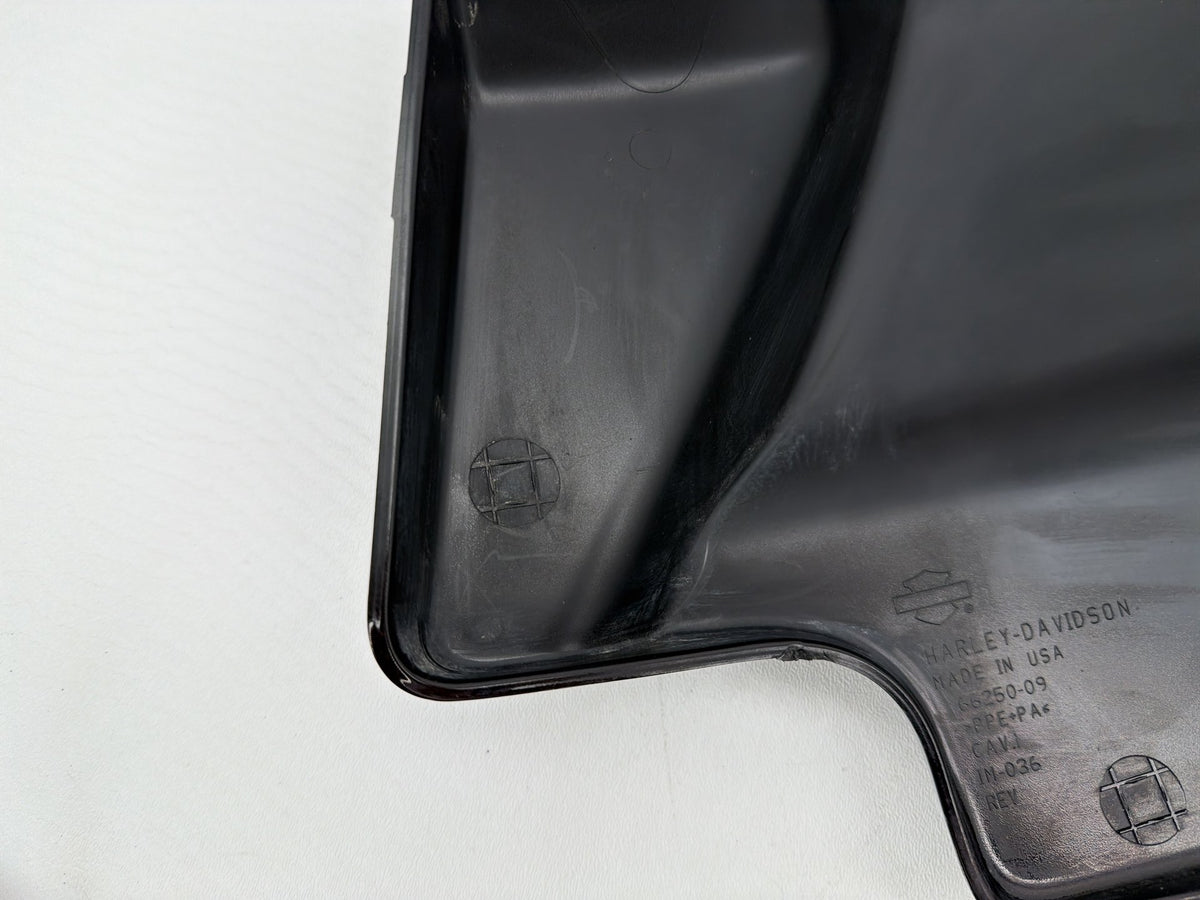 2011 Harley Road King Touring FLHR OEM Left Right Side Fairing Cover