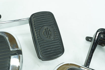 1999 - 2006 Harley-Davidson Softail Deluxe Left Right Driver Floorboard Foot Rest 42431-00A
