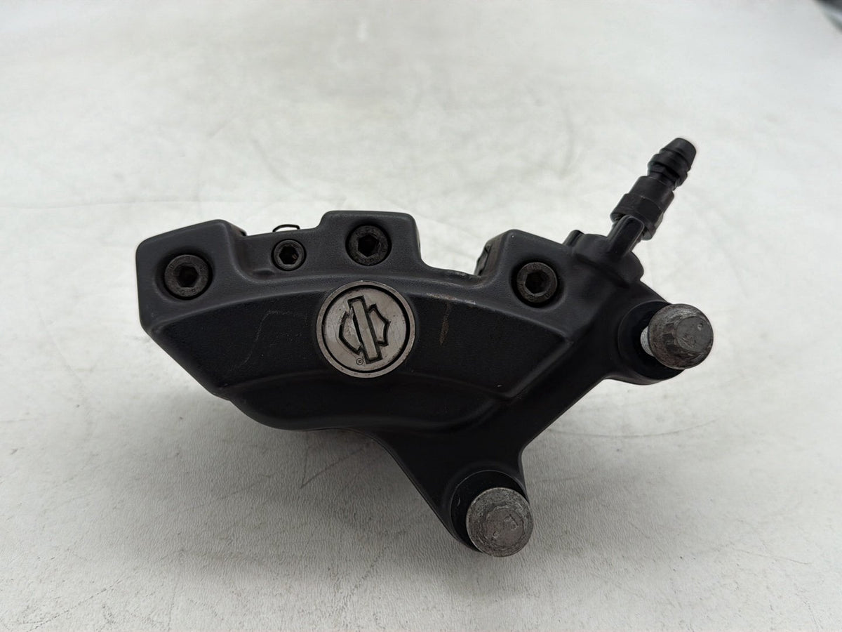 2018 Harley Road Glide Touring FLTRXS OEM Front Right 1 Brake Caliper