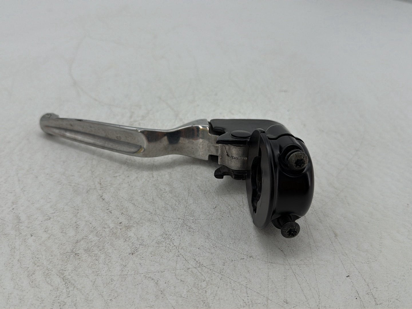 2013 Harley Street Glide Touring FLHX OEM Front Left Hand Clutch Control Lever