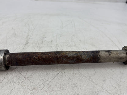 2008 Harley Sportster XL883L 883 Low OEM Rear Wheel Axle Bolt Shaft 41176-08