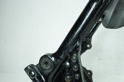 2008 - 2013 Harley-Davidson Touring Electra Police Body Main Frame Chassis SLVG 47900-11BHP