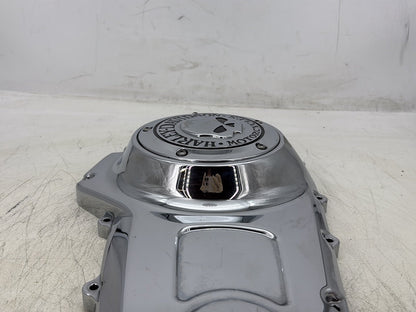 2007 Harley Touring FLHTC Electra Glide Classic OEM Outer Primary Clutch Cover