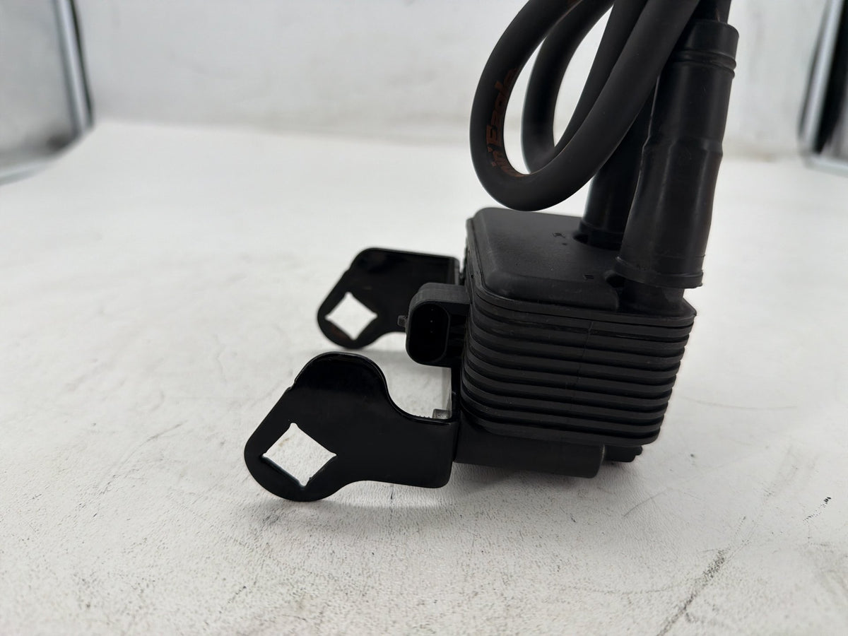 2002 Harley Electra Glide Touring Classic OEM Ignition Coil Spark Plugs Cable