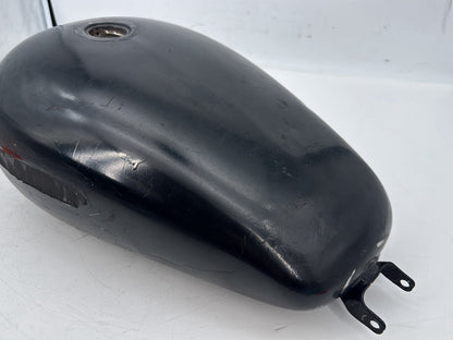 2009 Harley Sportster XL1200 Fuel Gas Tank Gasoline Reservoir Scratched Peeling