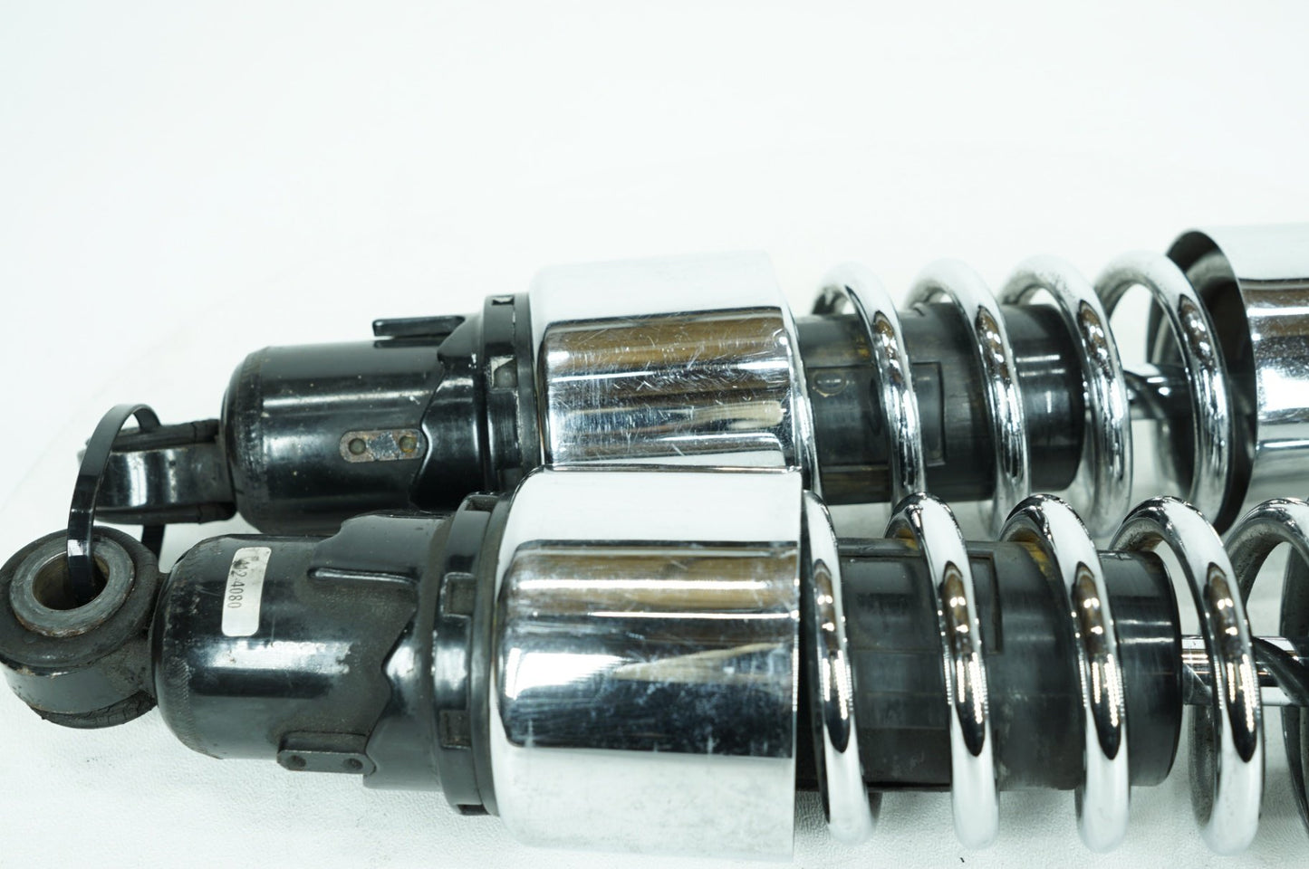 1999 - 2006 Harley-Davidson Touring Road King Rear Left Right Shock Absorbers Progressive Suspension
